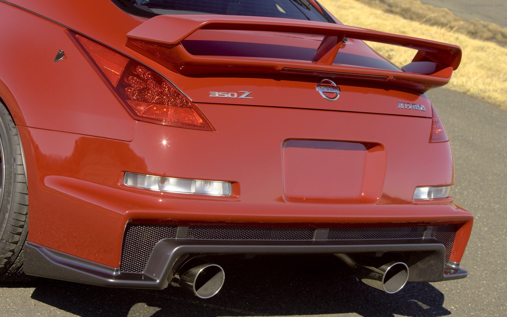 Nismo 350Z